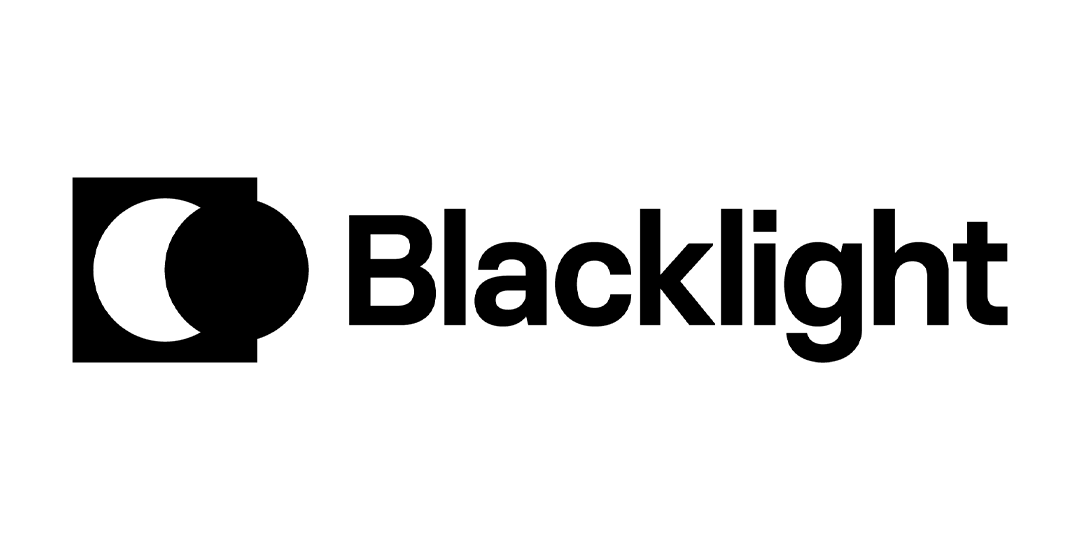 Logo Blacklight