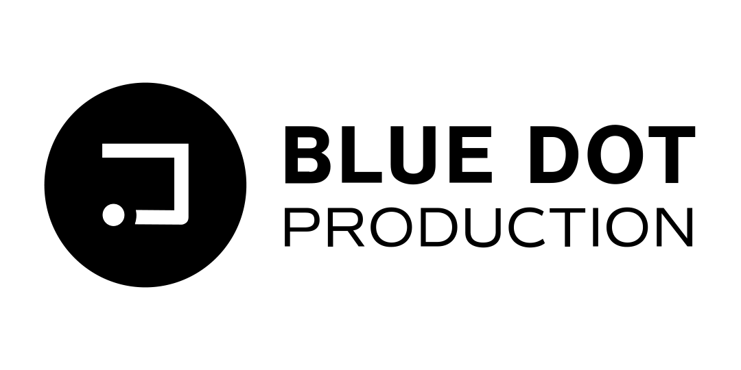 Logo Blue Dot